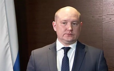 Михаил Развожаев сдаёт дела новому главе Хакасии
