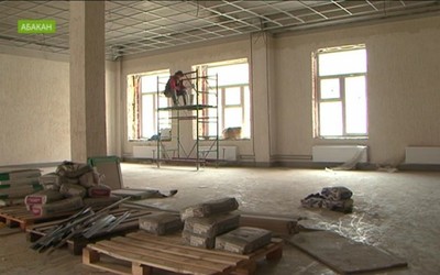 Новая школа на тысячу мест откроется в Абакане 1 сентября