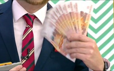Слушатель радио Сибирь выиграл 55 тысяч рублей