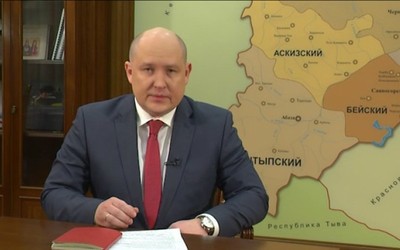 Михаил Развожаев подводит итоги своей работы в Хакасии