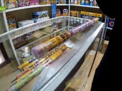 Проверено NotaBene: покупаем фейерверк