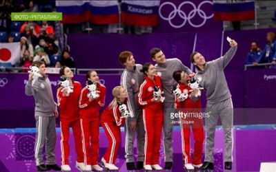 Хакасия засветилась на Олимпиаде в Пхёнчхане