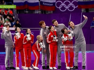 Хакасия засветилась на Олимпиаде в Пхёнчхане