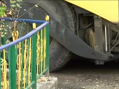 Мэрия Абакана отбирает дворы для масштабного благоустройства