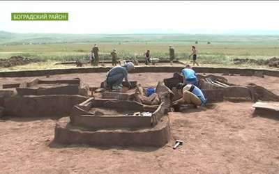 Что интересного нашли археологи Хакасии в этом сезоне