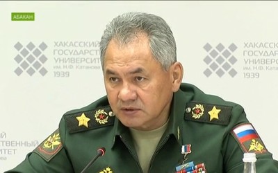 Сергей Шойгу недоволен тем, как Вагонмаш выполняет оборонный заказ