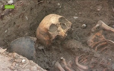История под ногами: археологи ведут раскопки сразу в двух районах Абакана