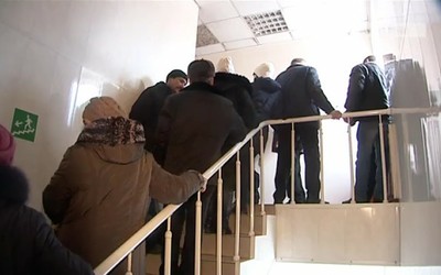 После получения платёжек за мусор жители Абакана атаковали офис регоператора