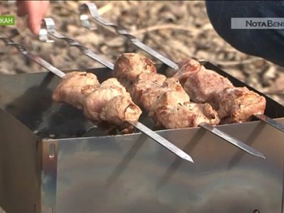 Проверено NotaBene: мясо для шашлыка