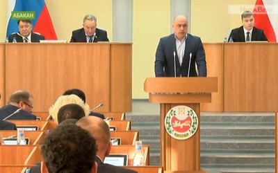Закон о детях войны в Хакасии депутаты отложили на апрель