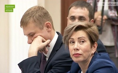 Правительство молчит о новом советнике главы Хакасии Марине Сивириной