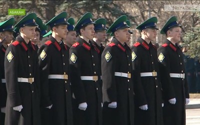 Штандарты повезут на квадроциклах