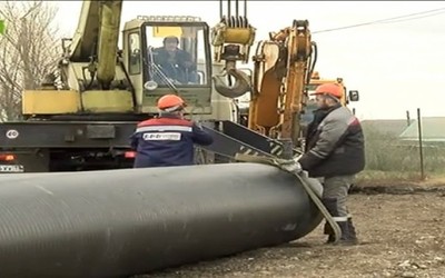 Правительство Хакасии: вода под Абаканом не заражена