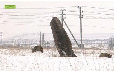 Угольщики Хакасии не тронут древние захоронения