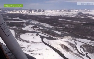 Река Абакан не угрожает Абазе, но водоём взорвут