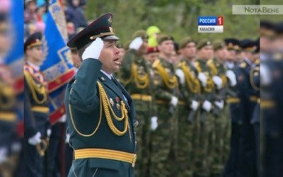 Валентин Коновалов принимать парад Победы в Абакане не будет