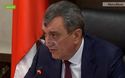 Сергей Меняйло: правительство Хакасии не разобралось в проблеме энергодолгов