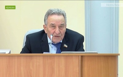 Депутаты Хакасии против председателя Верховного Совета