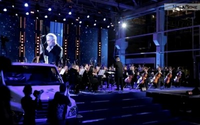 Валерий Гергиев провёл концерт в поддержку движения «Спасём ГАЗ»