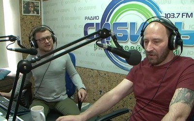 Слушай радио в Абакане — выигрывай мороженое