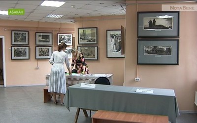 «Ночь музеев» в галерее Абакана началась. Вход бесплатный