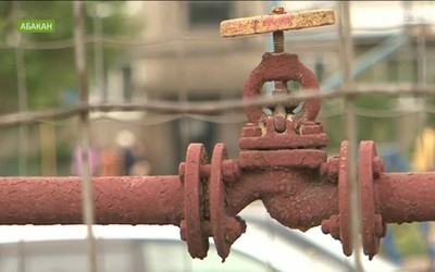 Неделю без газа сидят в Абакане 180 квартир