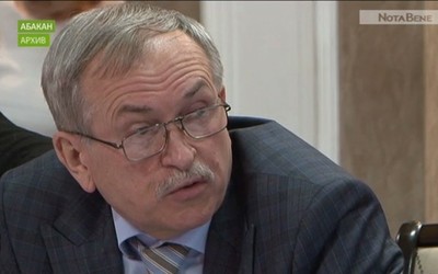 Выговор министру здравоохранения Хакасии