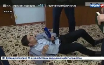 Уголовное дело завели на главу Ширинского района Хакасии