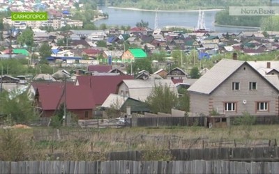 РУСАЛ в Хакасии помог провести водопровод в поселок Ай-Дай