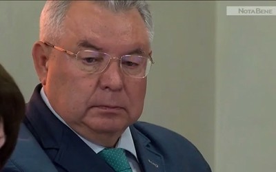 Первый заместитель главы Хакасии Андрей Асочаков ушёл в отставку