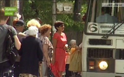 Муниципальные автобусы в Абакане намерены бастовать