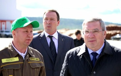 Стала известна внешность будущего первого зама главы Хакасии