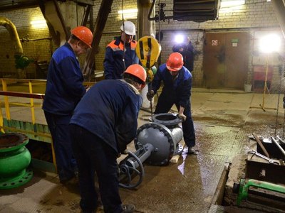 Коммунальная авария в Аскизском районе Хакасии: в селе Кызлас режим ЧС