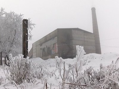 В село Бородино вернулось тепло