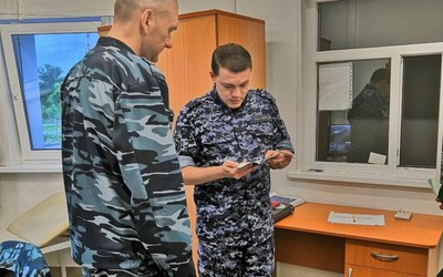 В Хакасии Росгвардия задержала преступников