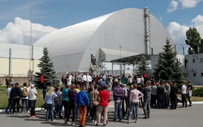 Чернобыль открыли для туристов