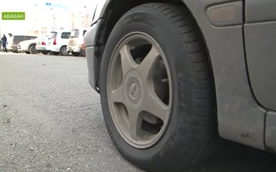 В Абакане ищут свидетелей ДТП с пешеходом