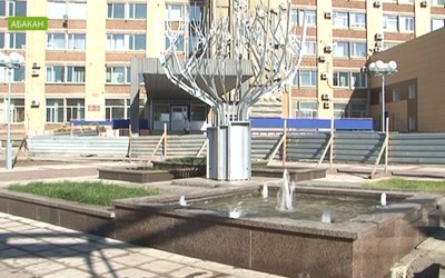 Летом можно прогуляться по Абакану с гидом