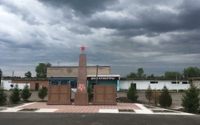 Место для отдыха сельчан оборудовали в Хакасии