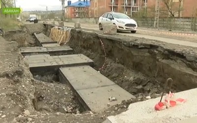 На Нижней Согре в Абакане начинаются археологические раскопки