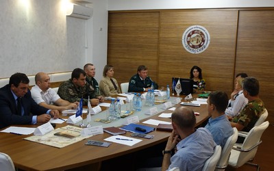 Соколы балобаны останутся в Хакасии