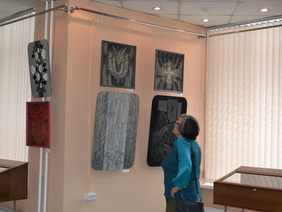 Акцией «Ночь музеев» в Абакане займётся картинная галерея, в краеведческом нельзя