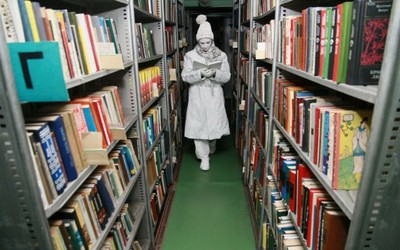 Библионочь дважды опустится на Абакан