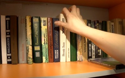 В Абакане открывается выставка забытых книжных закладок