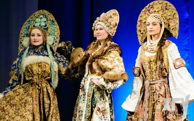 Молодые кутюрье Хакасии устроят сказочное дефиле