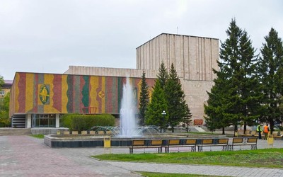 В драмтеатре Хакасии появится новый свет и звук