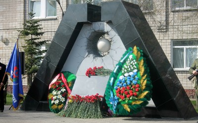 Память ликвидаторов аварии на Чернобыльской АЭС почтут в Хакасии
