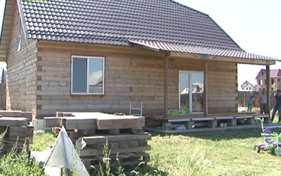 Садоводам Хакасии могут разрешить регистрировать жилые дома