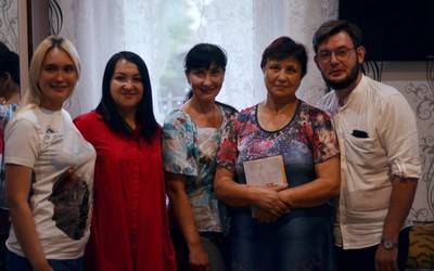 Герой Курской битвы из Хакасии не дождался книги о своём подвиге