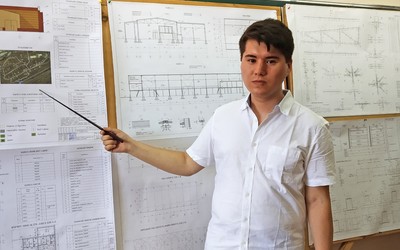 Выпускник ХГУ разработал мусороперерабатывающий завод в Хакасии